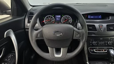 Renault Samsung SM5