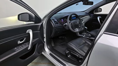 Renault Samsung SM5