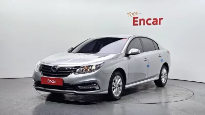 Renault Samsung SM5