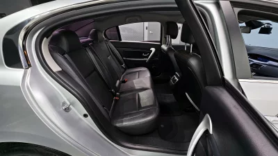 Renault Samsung SM5