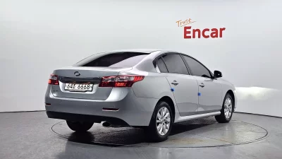 Renault Samsung SM5
