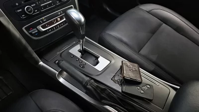 Renault Samsung SM5