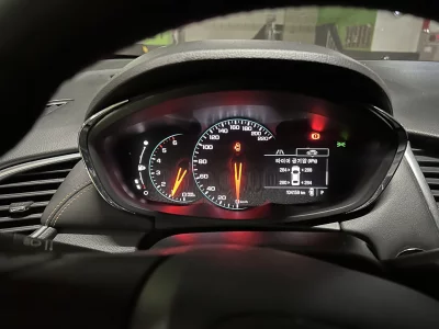 Daewoo Trax