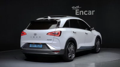 Hyundai Nexo