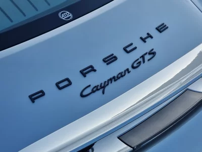 Porsche CAYMAN