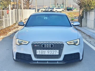 Audi RS5