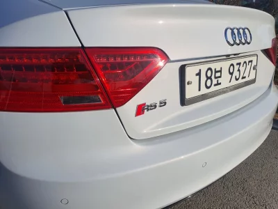 Audi RS5