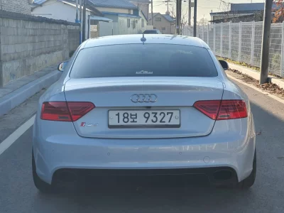 Audi RS5