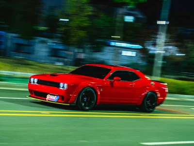 Dodge CHALLENGER