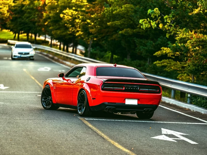 Dodge CHALLENGER