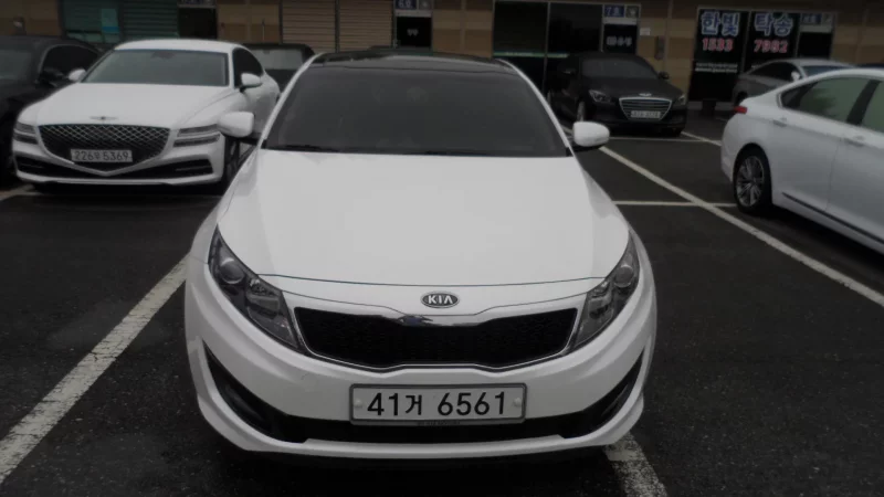 Kia K5