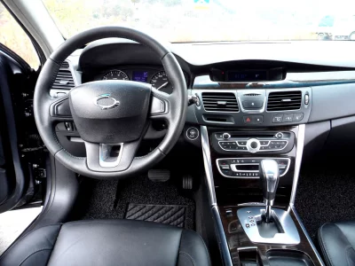 Renault Samsung SM5
