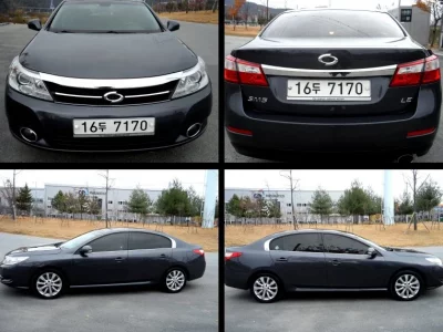 Renault Samsung SM5
