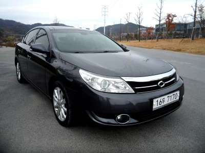 Renault Samsung SM5