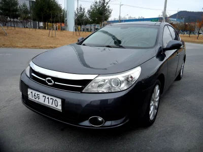 Renault Samsung SM5