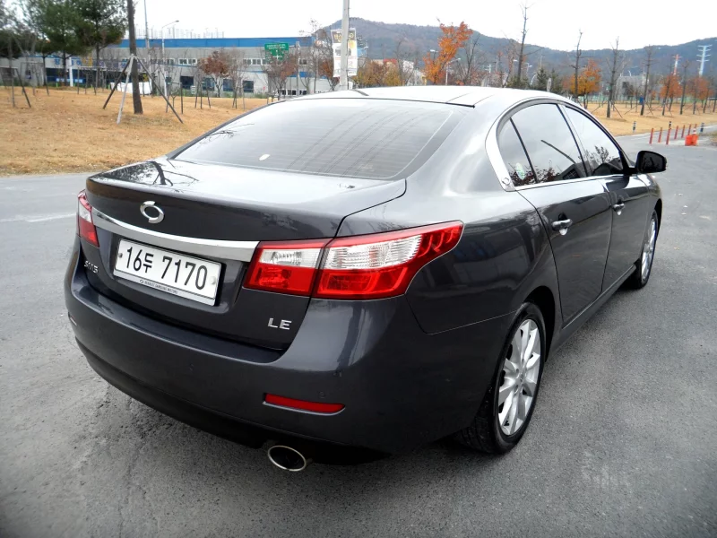 Renault Samsung SM5