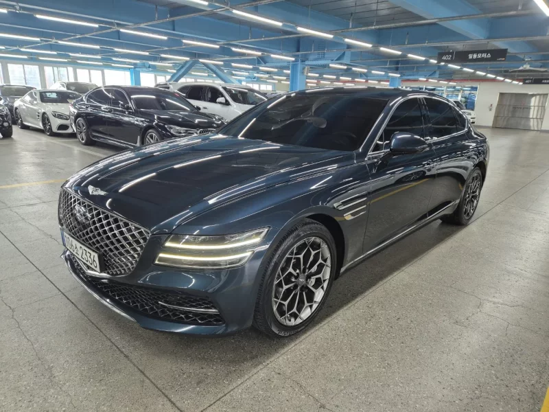 Genesis G80