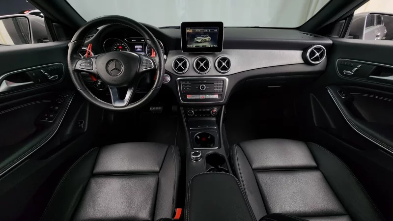 Mercedes-Benz CLA-Class