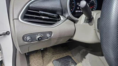 Daewoo Malibu
