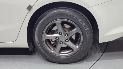 Daewoo Malibu