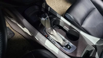 Daewoo Malibu