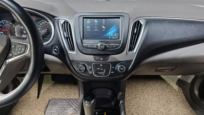 Daewoo Malibu