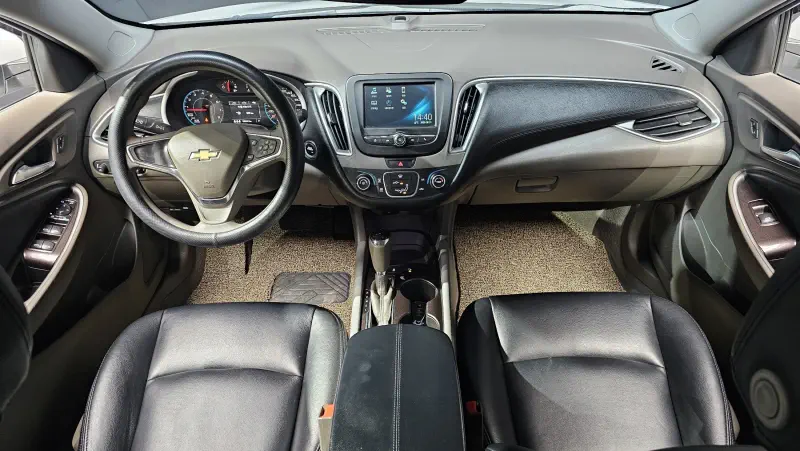 Daewoo Malibu
