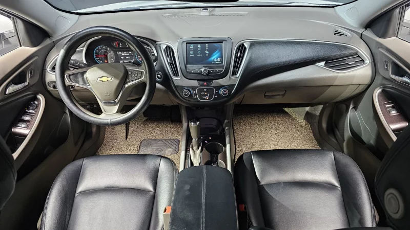 Daewoo Malibu