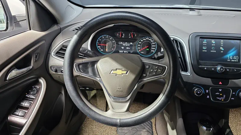 Daewoo Malibu