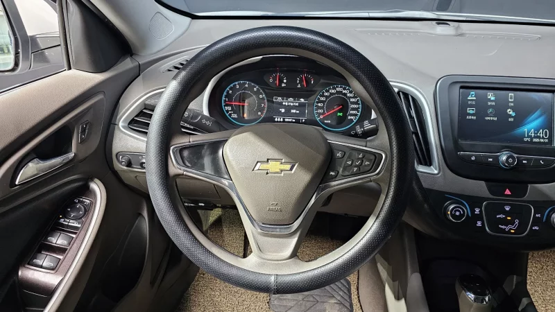 Daewoo Malibu