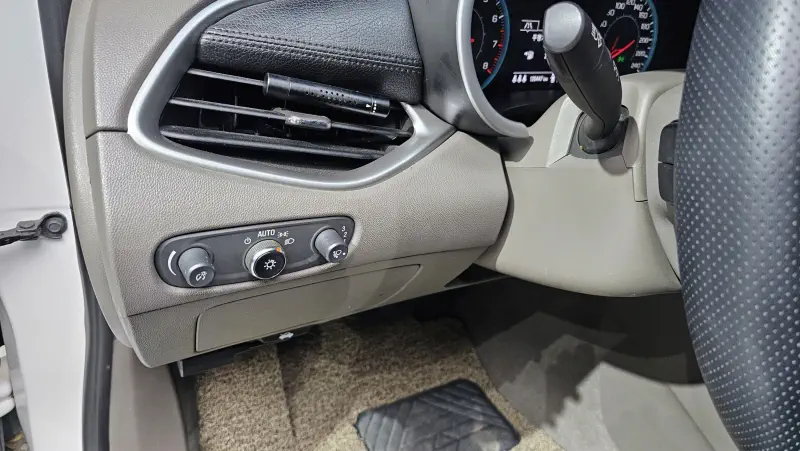 Daewoo Malibu