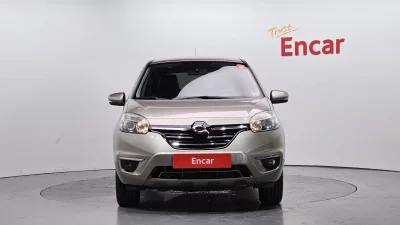 Renault Samsung QM5