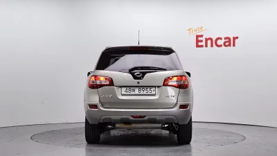 Renault Samsung QM5