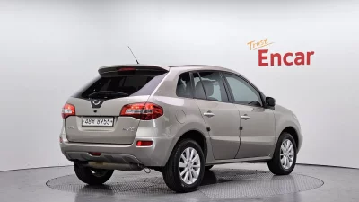 Renault Samsung QM5