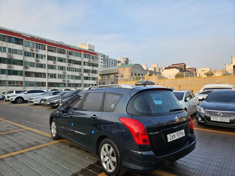 Peugeot 308
