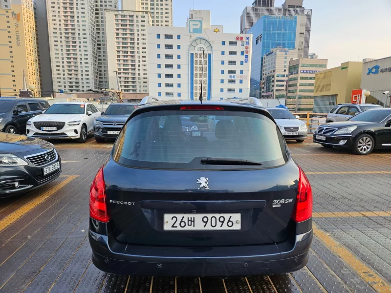 Peugeot 308