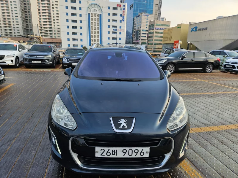 Peugeot 308