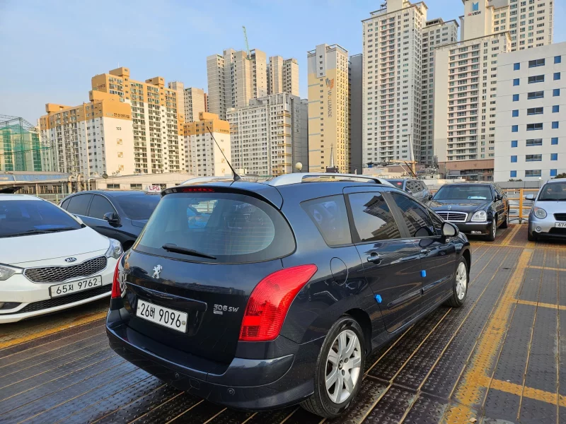 Peugeot 308
