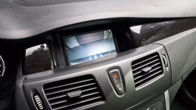 Renault Samsung SM5