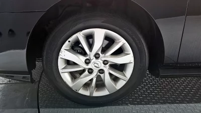 Renault Samsung SM5