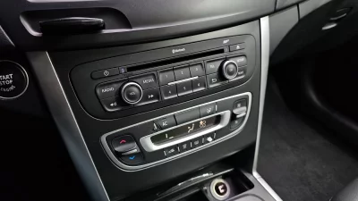 Renault Samsung SM5