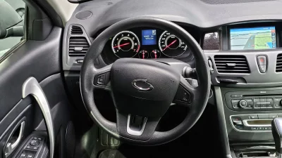 Renault Samsung SM5