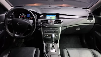 Renault Samsung SM5