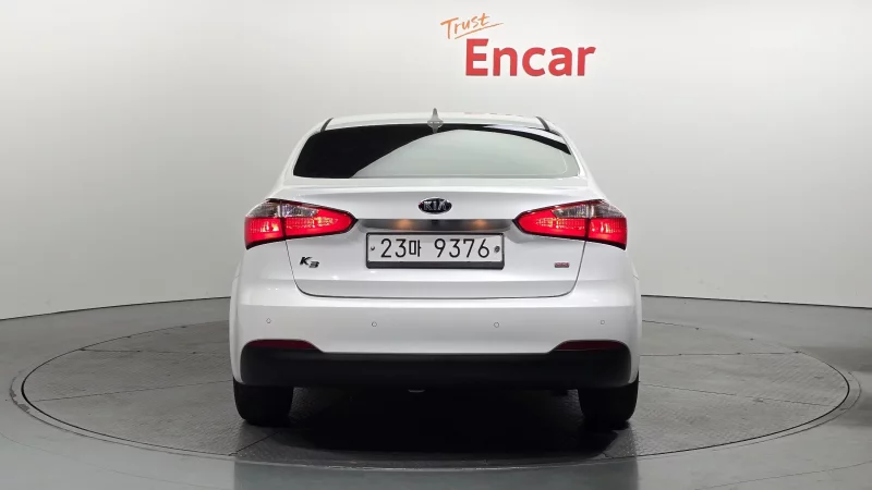 Kia K3