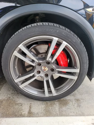 Porsche CAYENNE