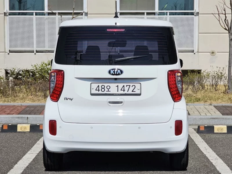 Kia RAY