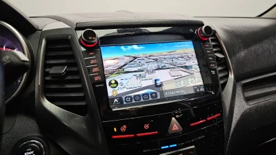 SsangYong TIBOLI