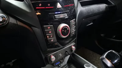 SsangYong TIBOLI