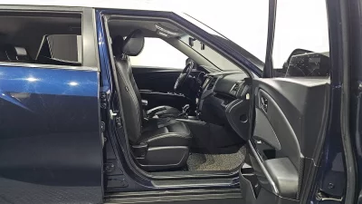 SsangYong TIBOLI
