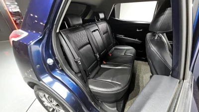 SsangYong TIBOLI